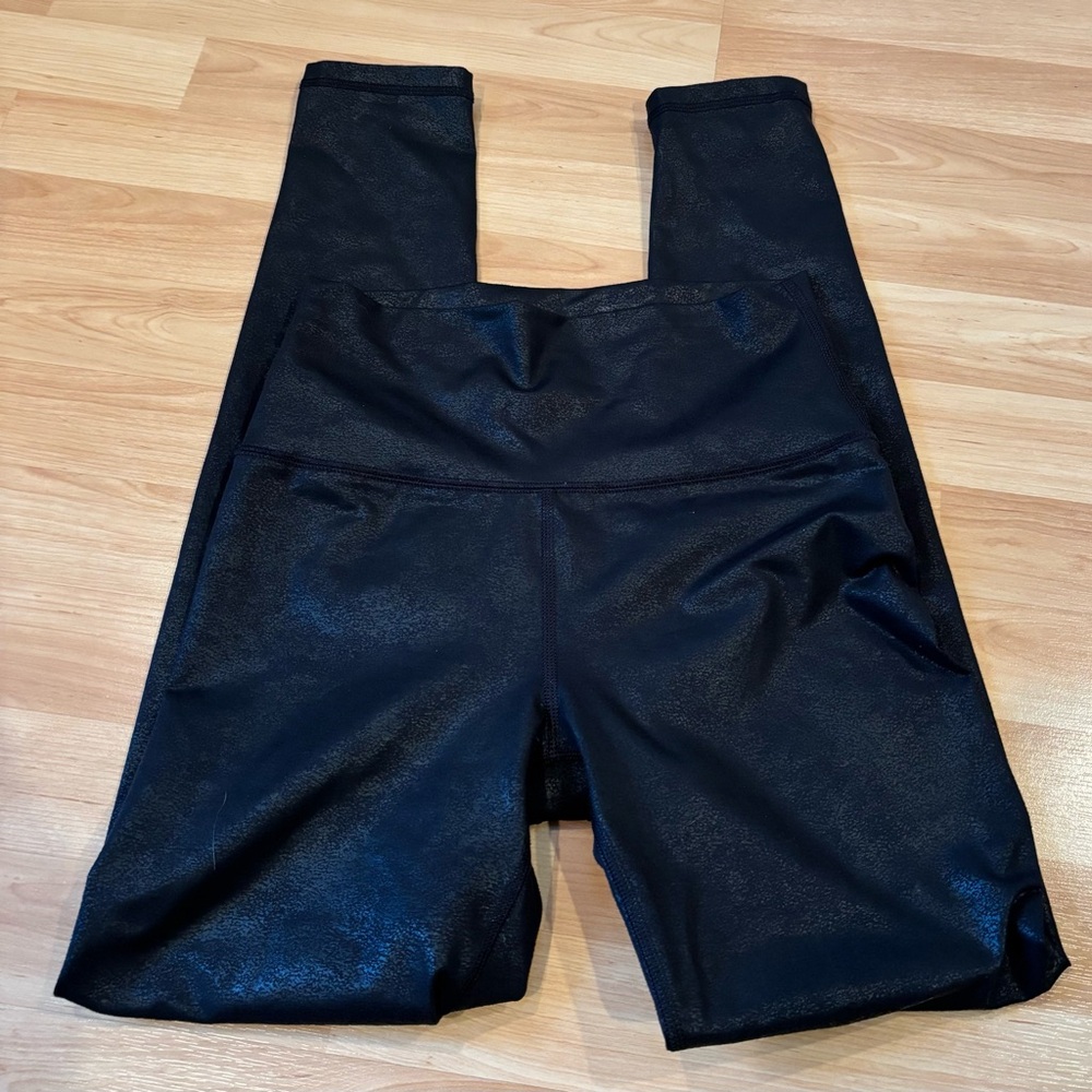 Aerie Offline Black Leggings